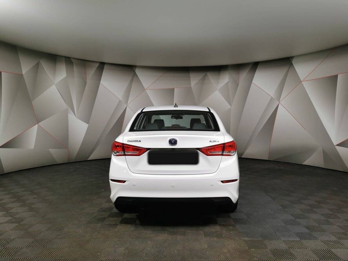 Changan Alsvin, 2023 Фото №8