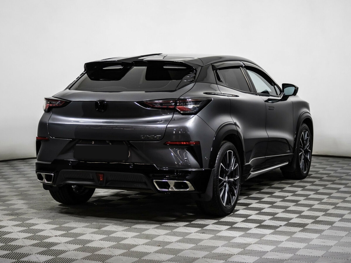 Changan UNI-T I Рестайлинг, 2023 Фото №4