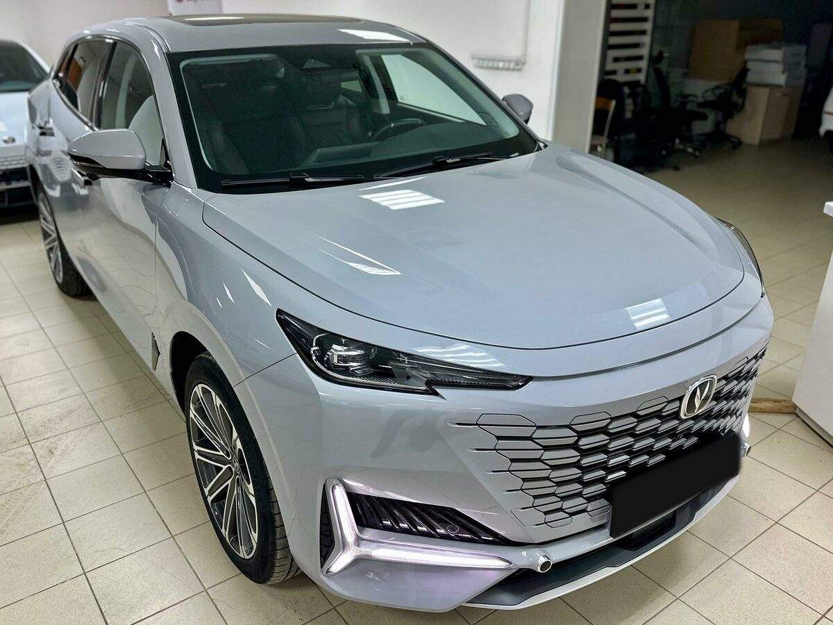 Changan UNI-K, 2023 Фото №2