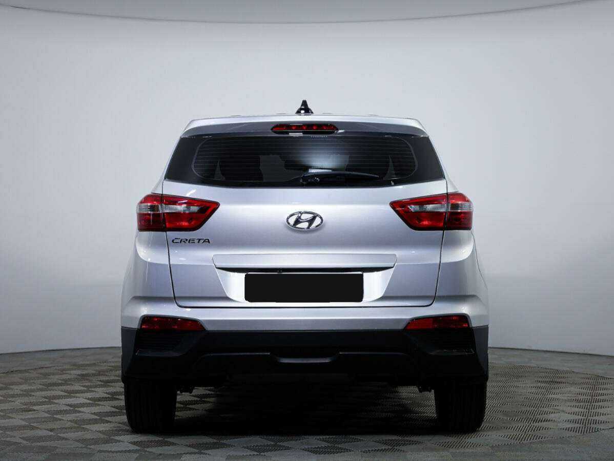 Hyundai Creta, 2019 Фото №5