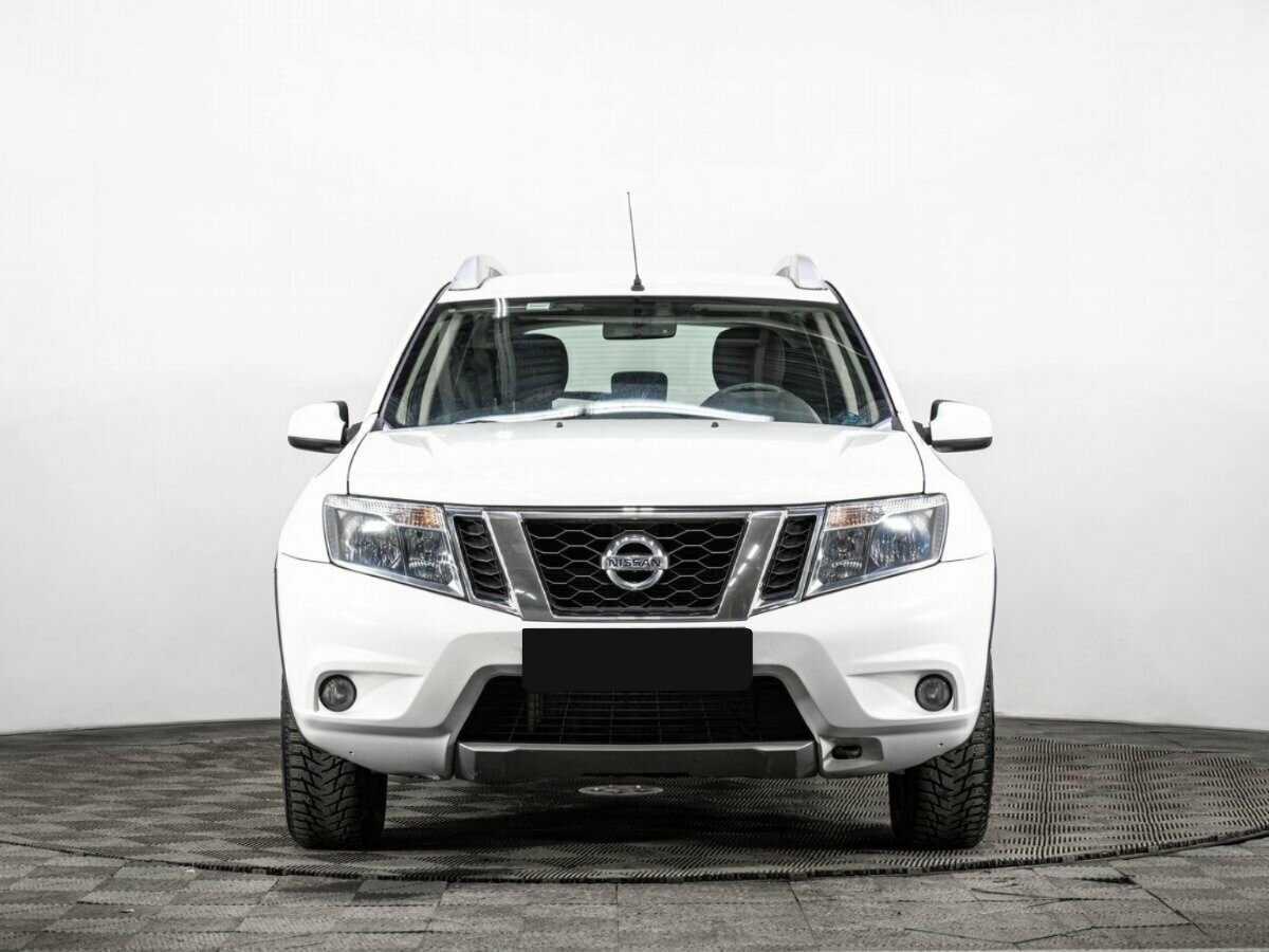 Nissan Terrano, 2015 Фото №2