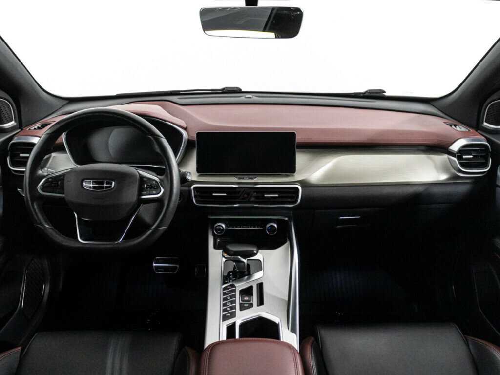 Geely Coolray, 2022 Фото №13