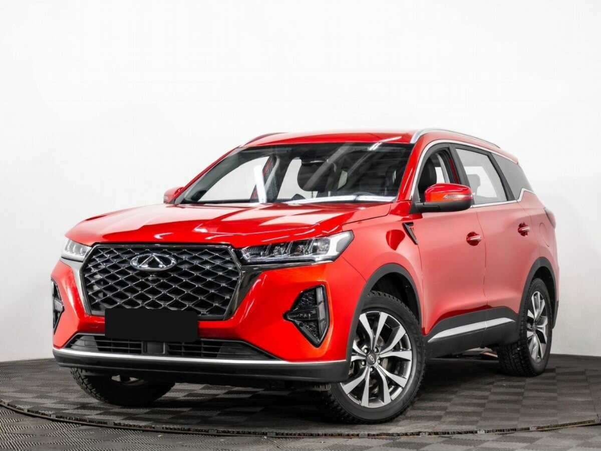 CHERY Tiggo 7 Pro Max, 2023 Фото №1