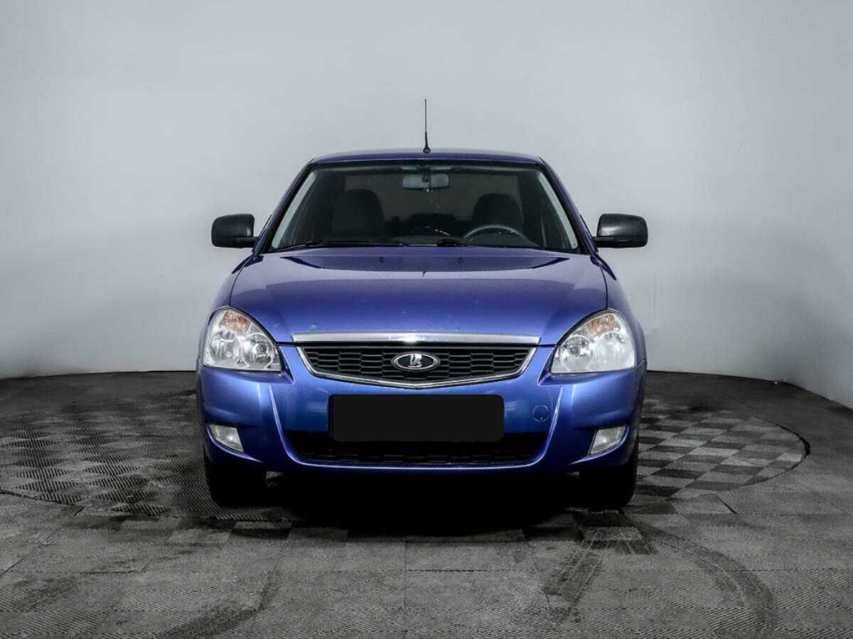 Lada (ВАЗ) Priora, 2017 Фото №2