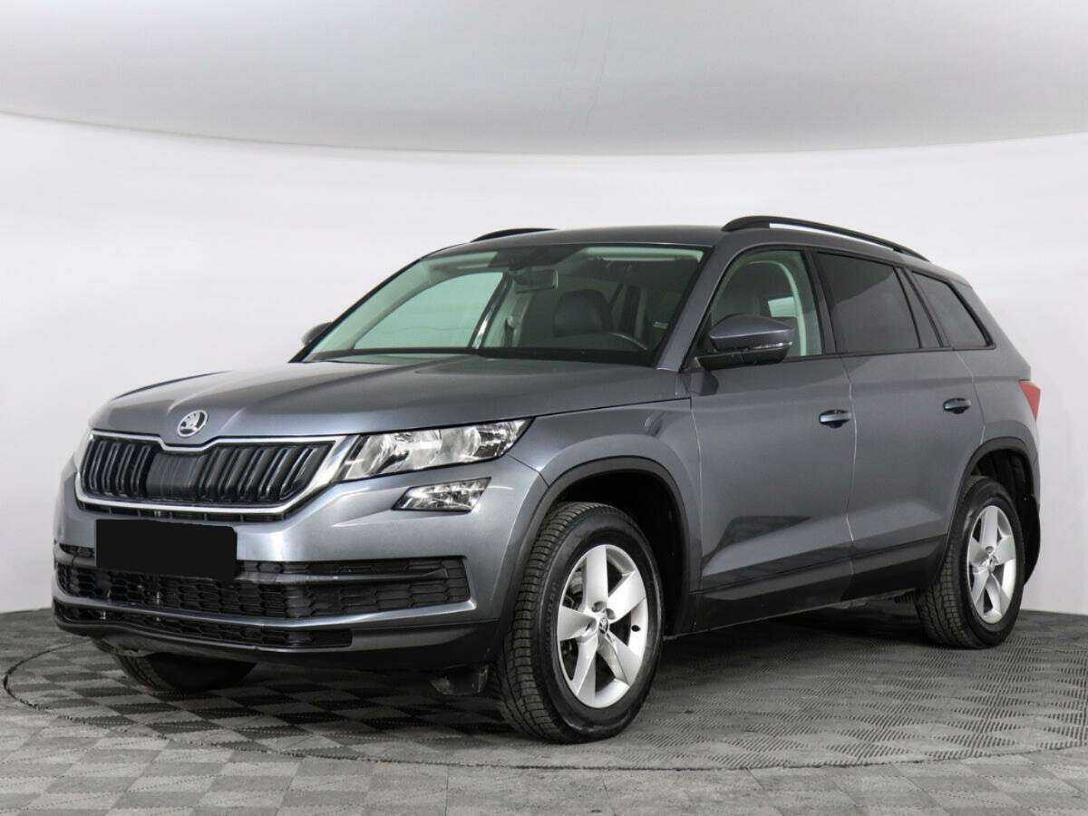 Skoda Kodiaq, 2019 Фото №1