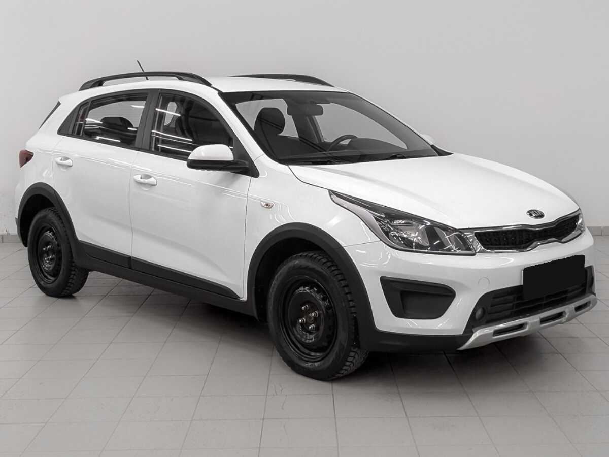 Kia Rio X-Line, 2019 Фото №3