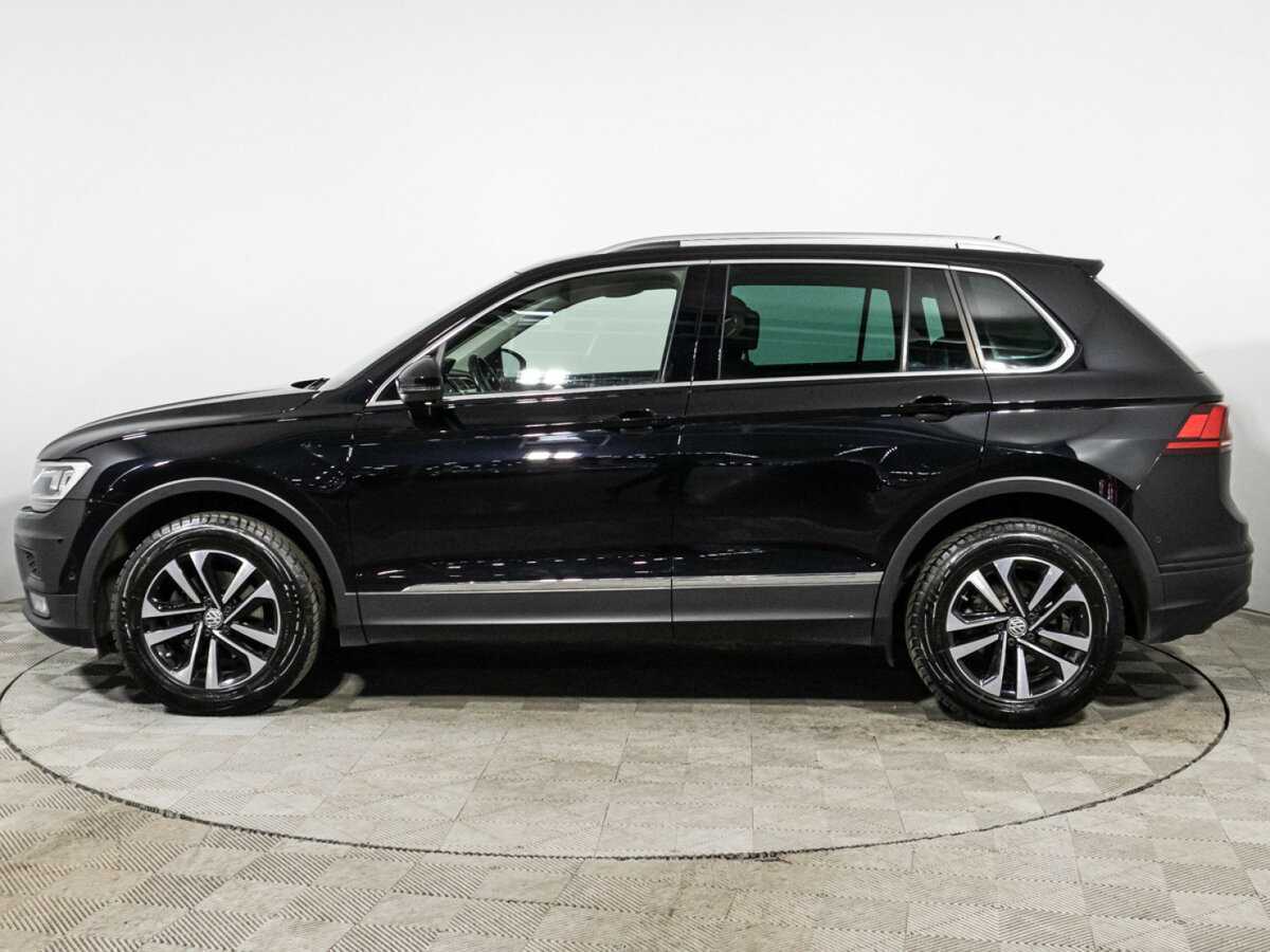 Volkswagen Tiguan, 2019 Фото №8
