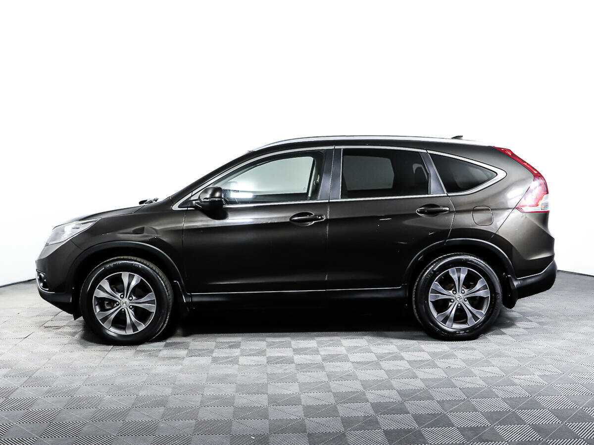 Honda CR-V, 2013 Фото №8