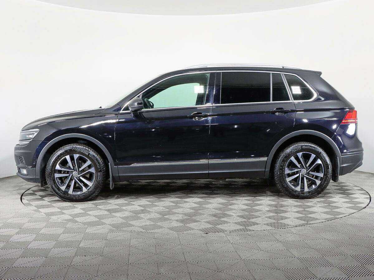 Volkswagen Tiguan, 2019 Фото №8