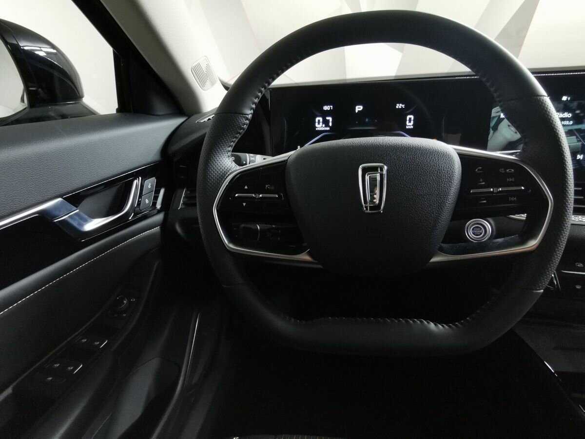 FAW Bestune B70, 2023 Фото №14