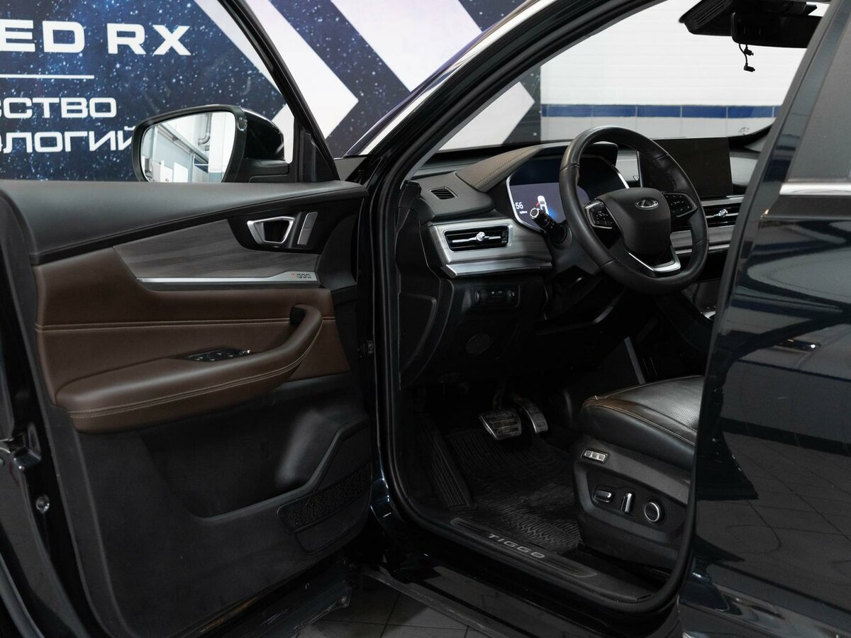 Chery Tiggo 8 Pro I, 2021 Фото №7