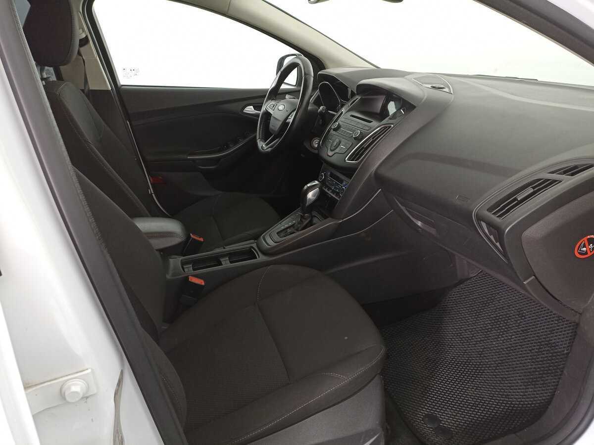 Ford Focus, 2015 Фото №11