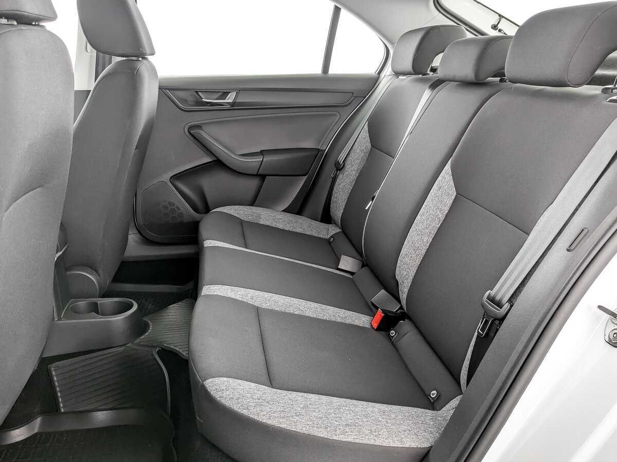 Skoda Rapid, 2021 Фото №10