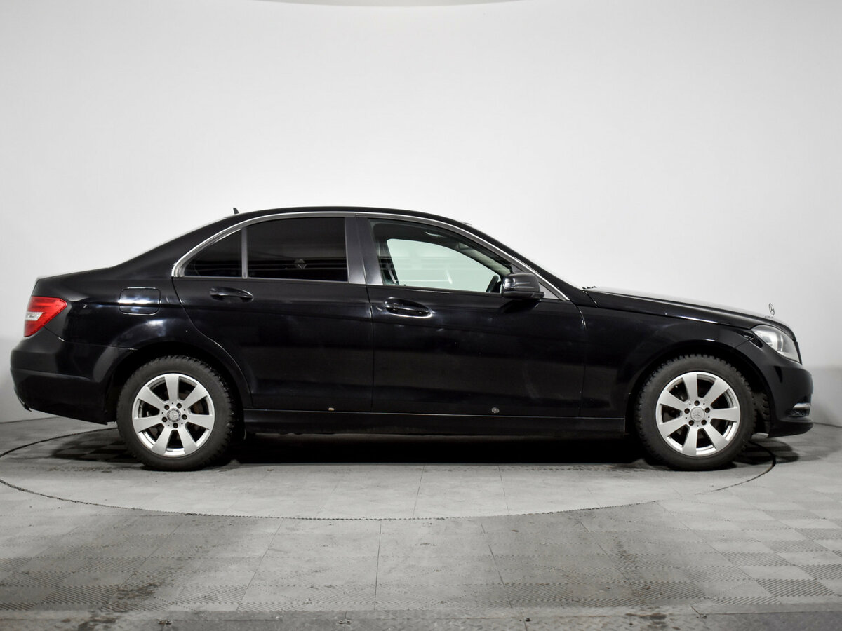 Mercedes-Benz C-Класс 180 III (W204) Рестайлинг, 2012 Фото №4