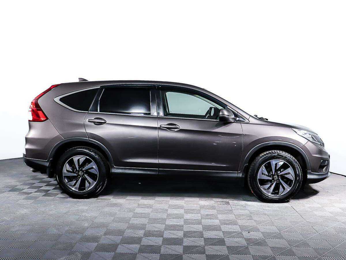 Honda CR-V, 2017 Фото №4