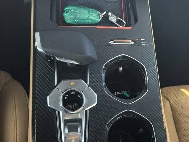 Changan UNI-K, 2021 Фото №7