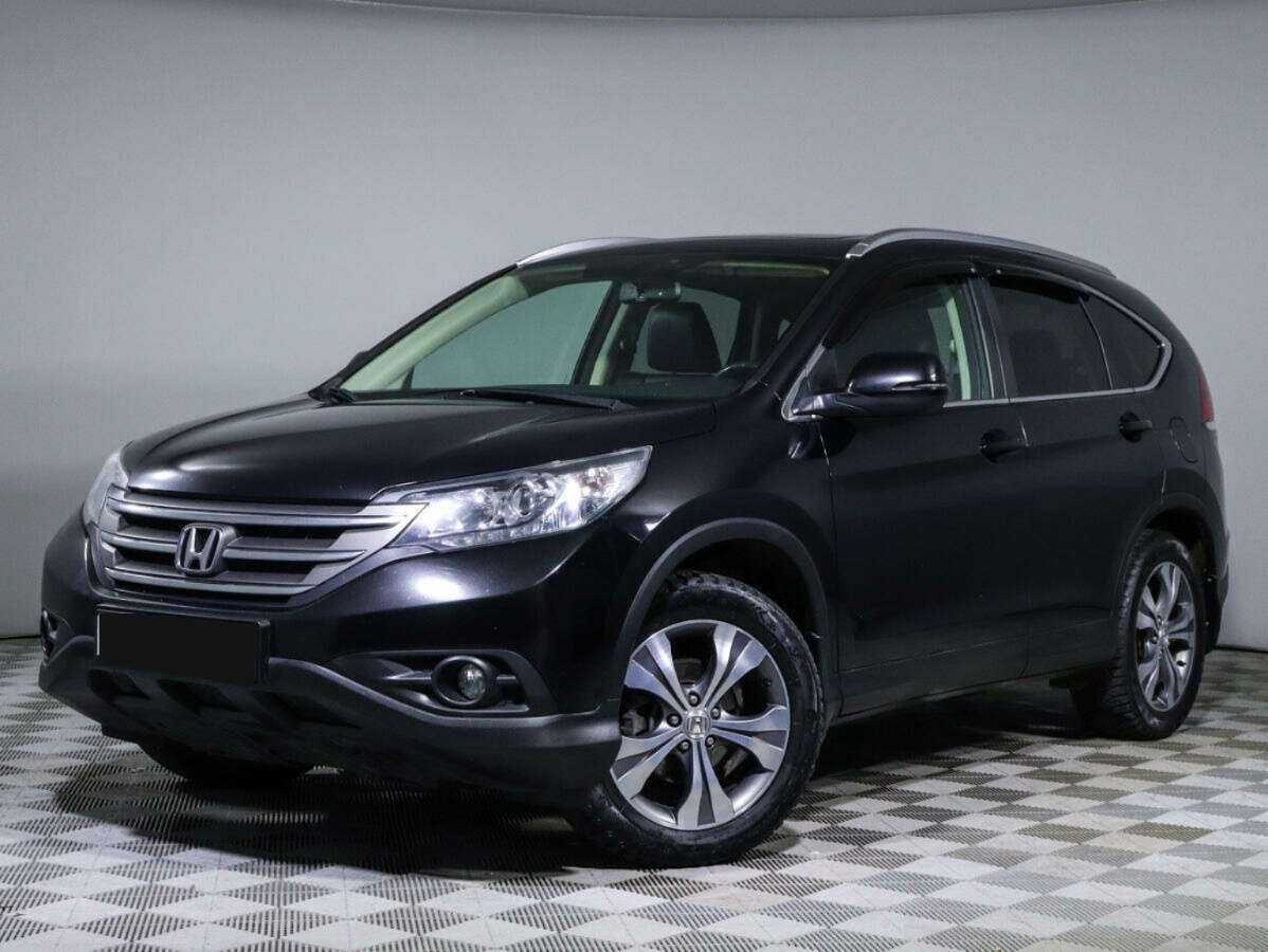 Honda CR-V, 2013 Фото №1