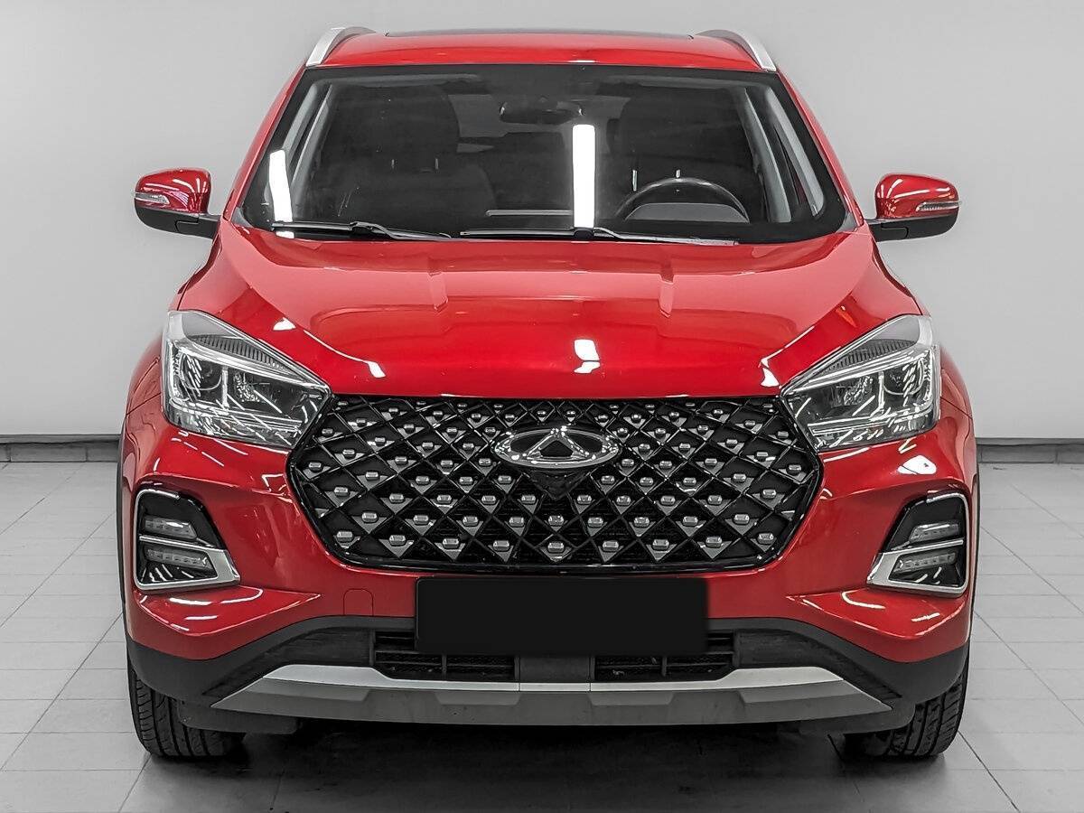 Chery Tiggo 4 Pro, 2023 Фото №2