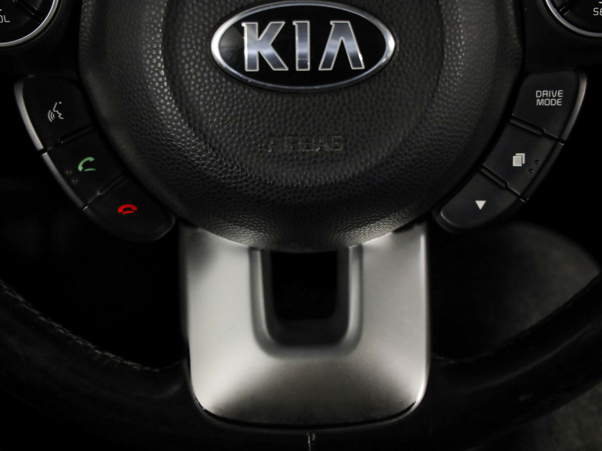 Kia Soul II Рестайлинг, 2017 Фото №14