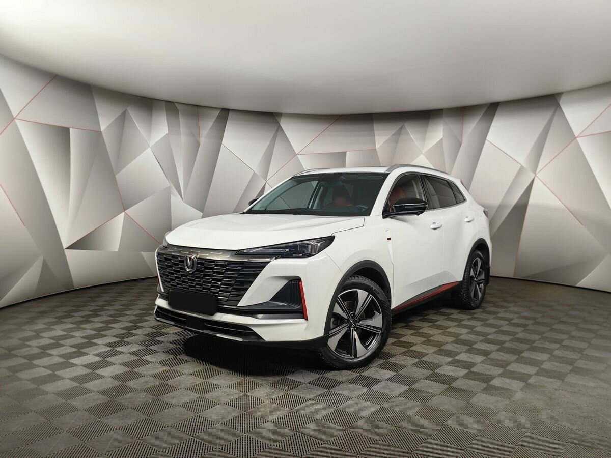 Changan CS55 Plus II, 2023 Фото №1