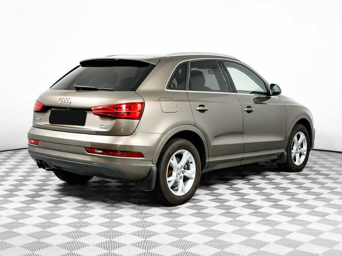 Audi Q3, 2016 Фото №5