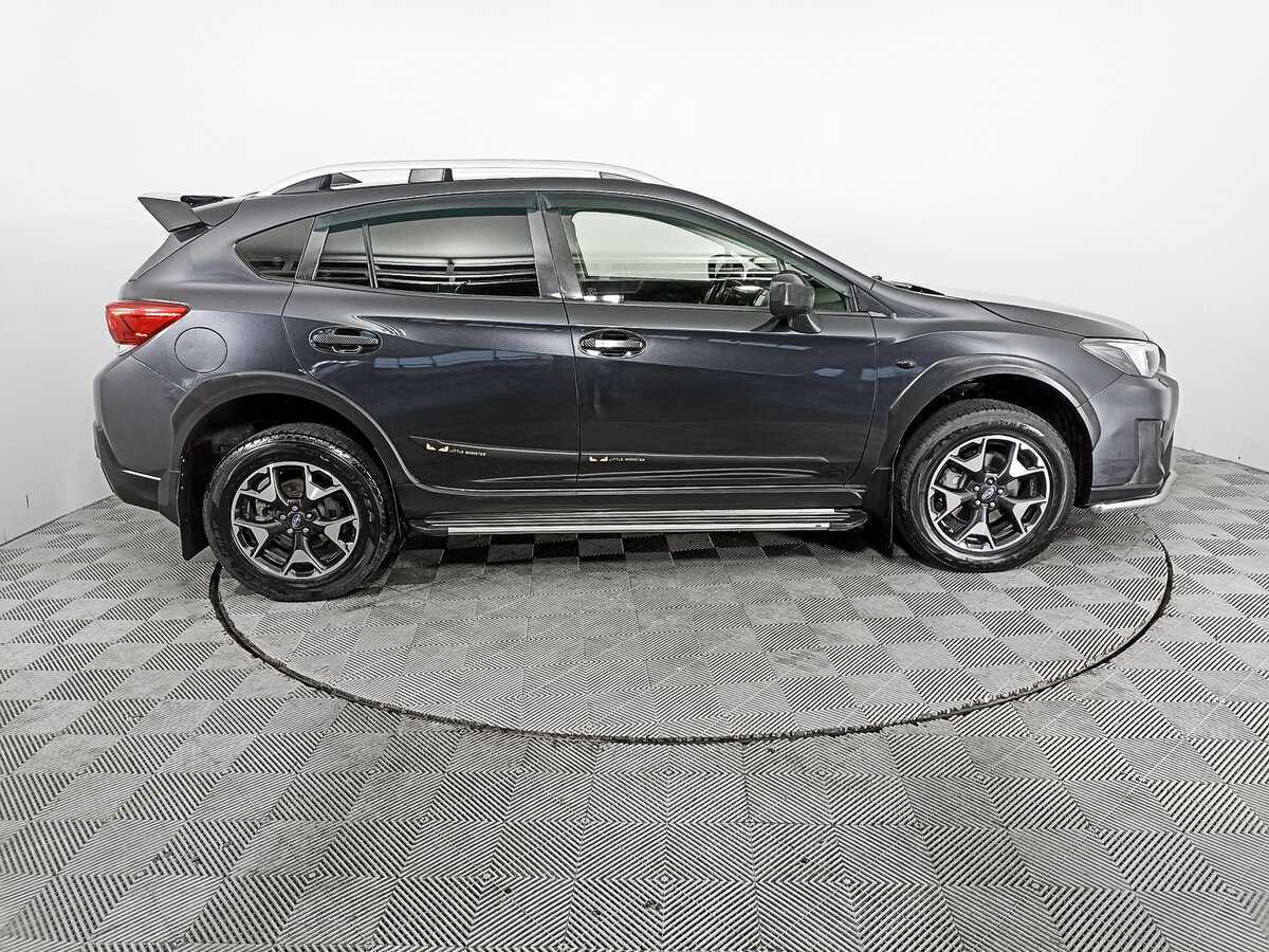 Subaru XV, 2018 Фото №4