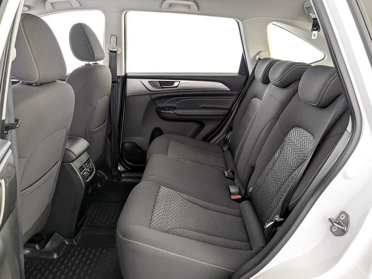 Haval M6, 2023 Фото №10