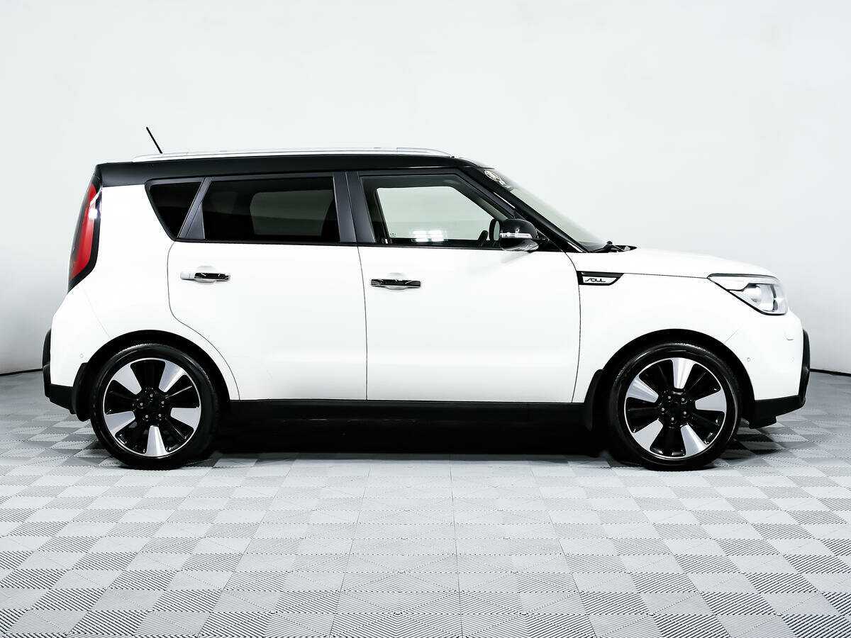 Kia Soul, 2016 Фото №4