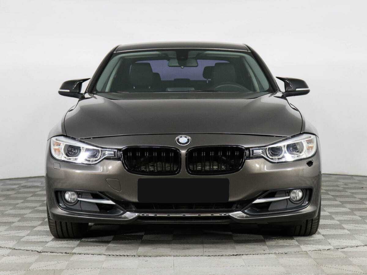 BMW 3 серии 320i, 2013 Фото №3