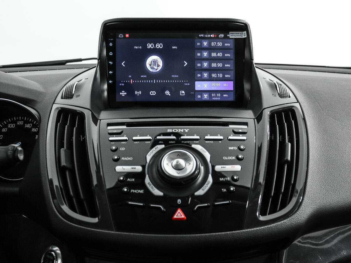 Ford Kuga, 2014 Фото №16