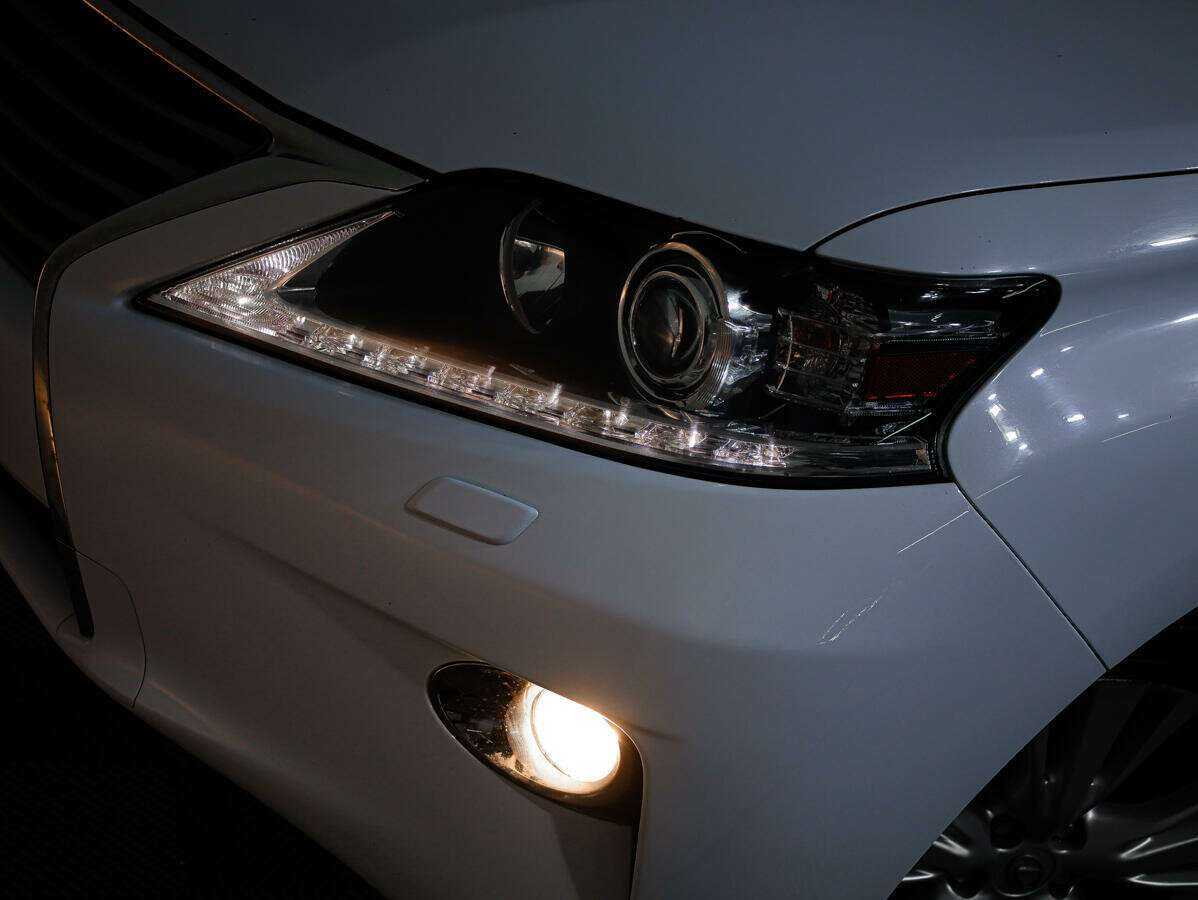 Lexus RX 270, 2012 Фото №20