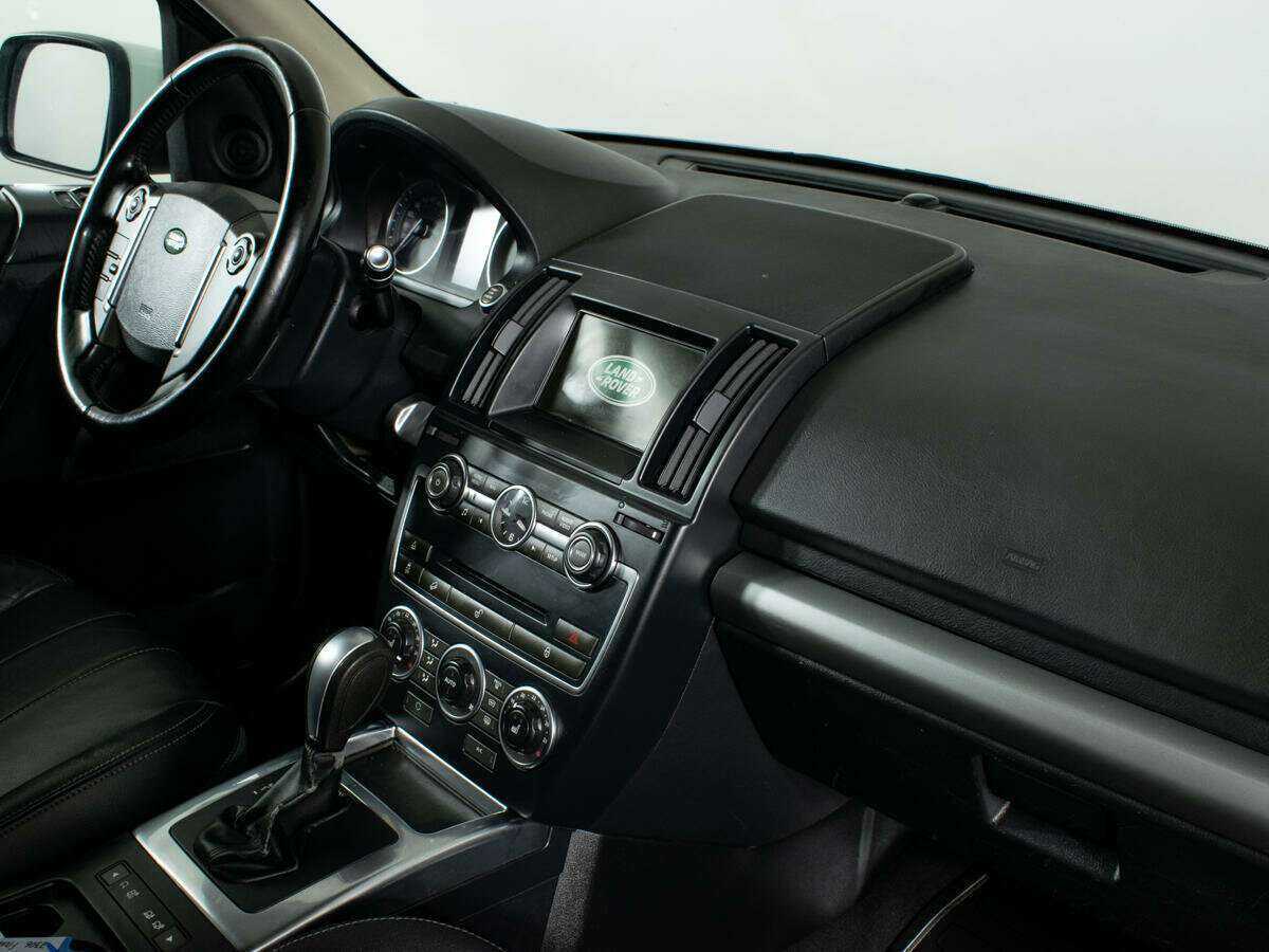 Land Rover Freelander, 2014 Фото №8