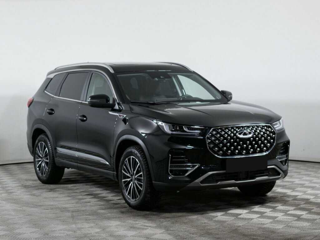 CHERY Tiggo 8 Pro, 2023 Фото №3