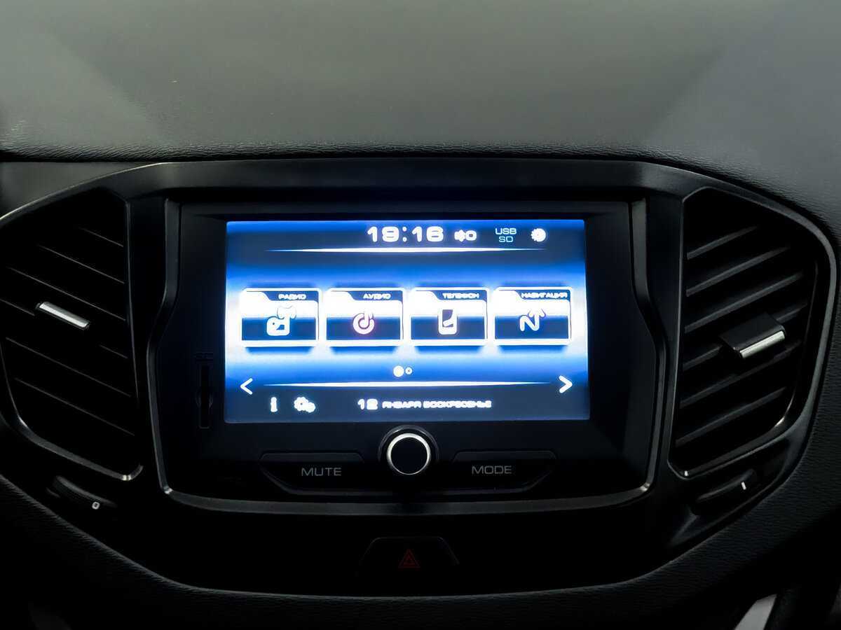 Lada (ВАЗ) Vesta, 2017 Фото №15