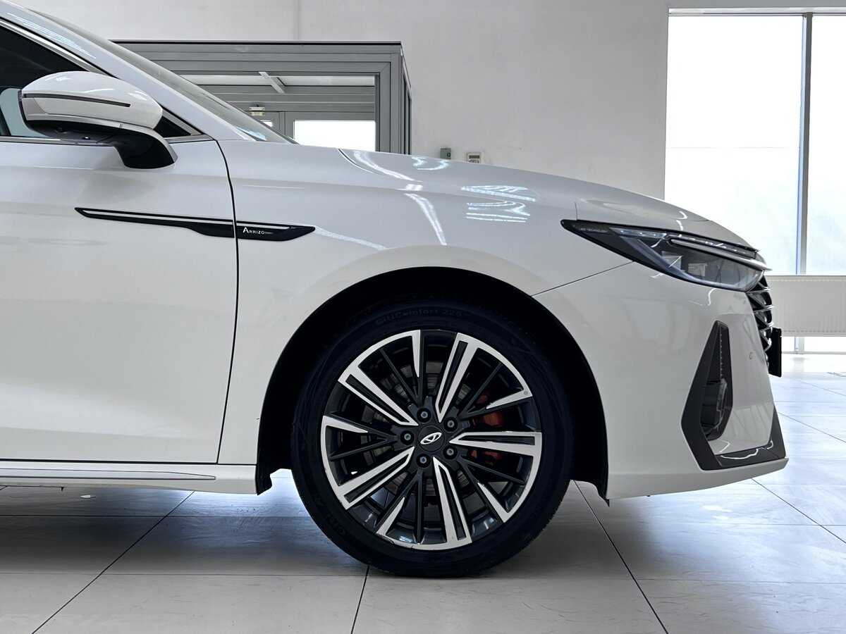 Chery Arrizo 8, 2023 Фото №14