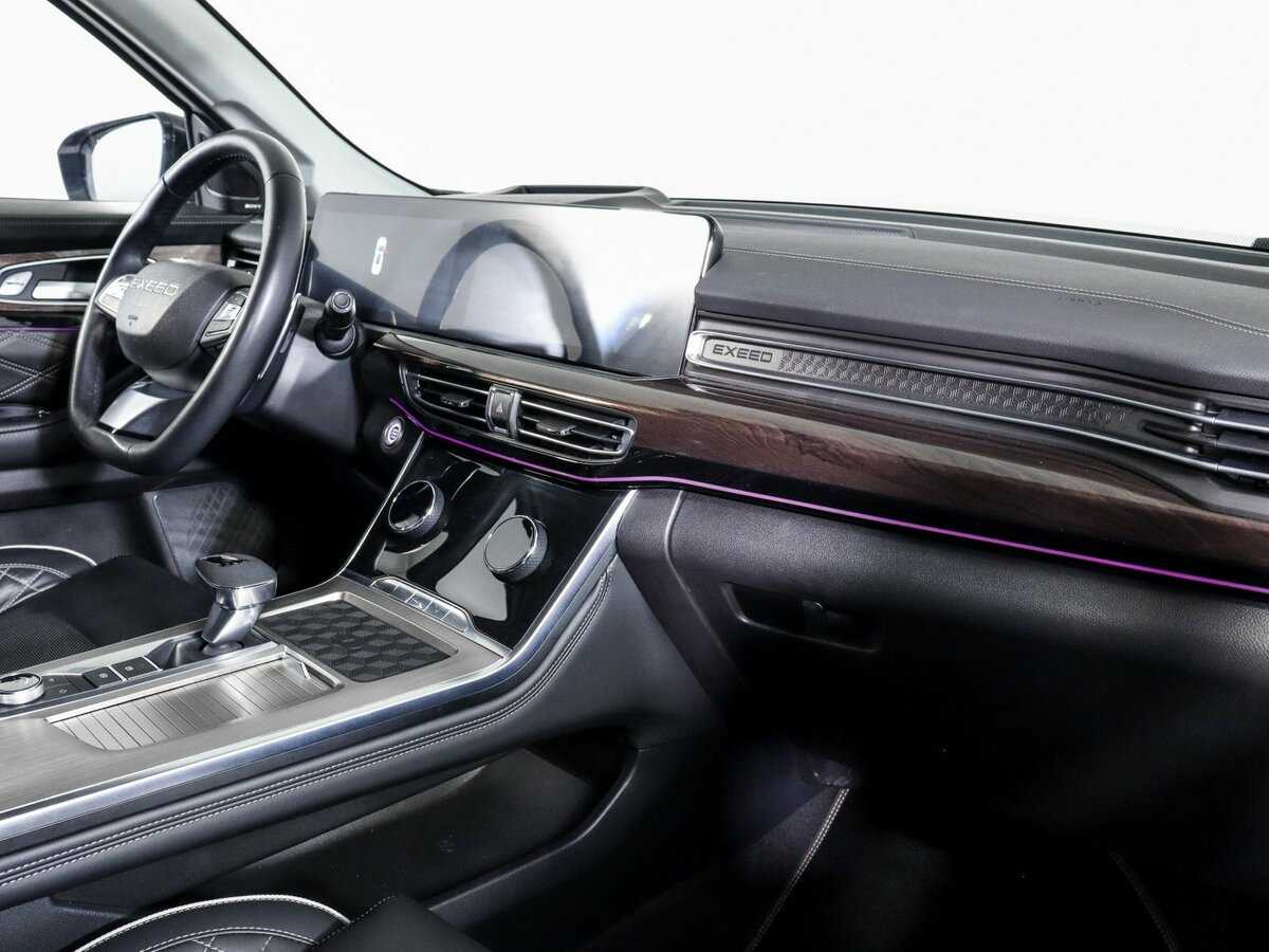 Exeed VX, 2021 Фото №6