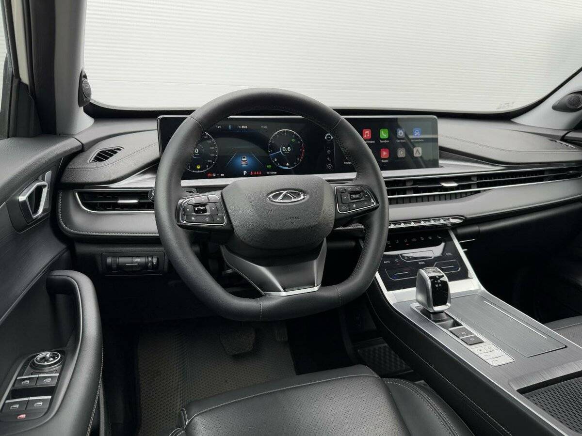 Chery Tiggo 7 Pro Max, 2023 Фото №6