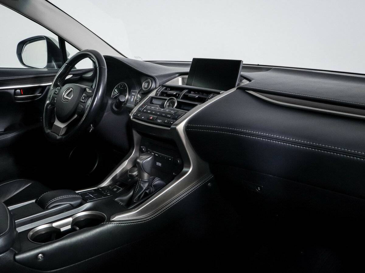 Lexus NX 200t I, 2015 Фото №7