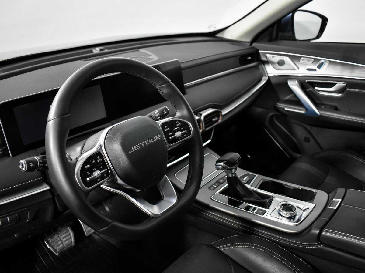 Jetour X70 PLUS, 2023 Фото №7
