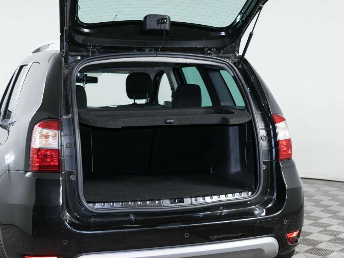 Nissan Terrano, 2016 Фото №7