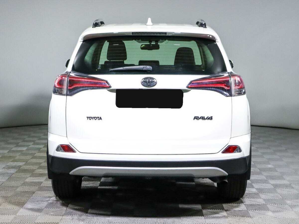 Toyota RAV4, 2016 Фото №5
