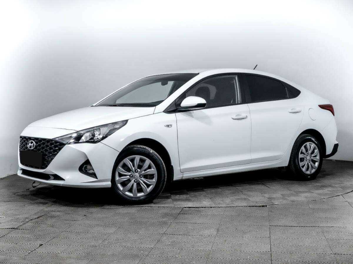 Hyundai Solaris, 2020 Фото №1