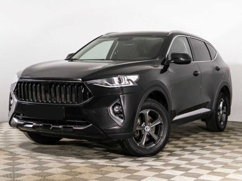 Haval F7, 2019 Фото №1