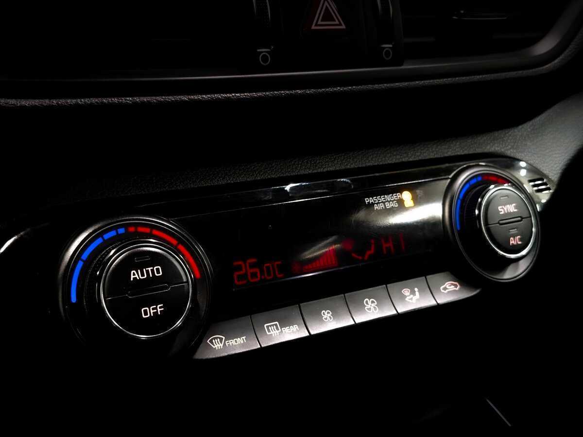 Kia Cerato, 2020 Фото №23