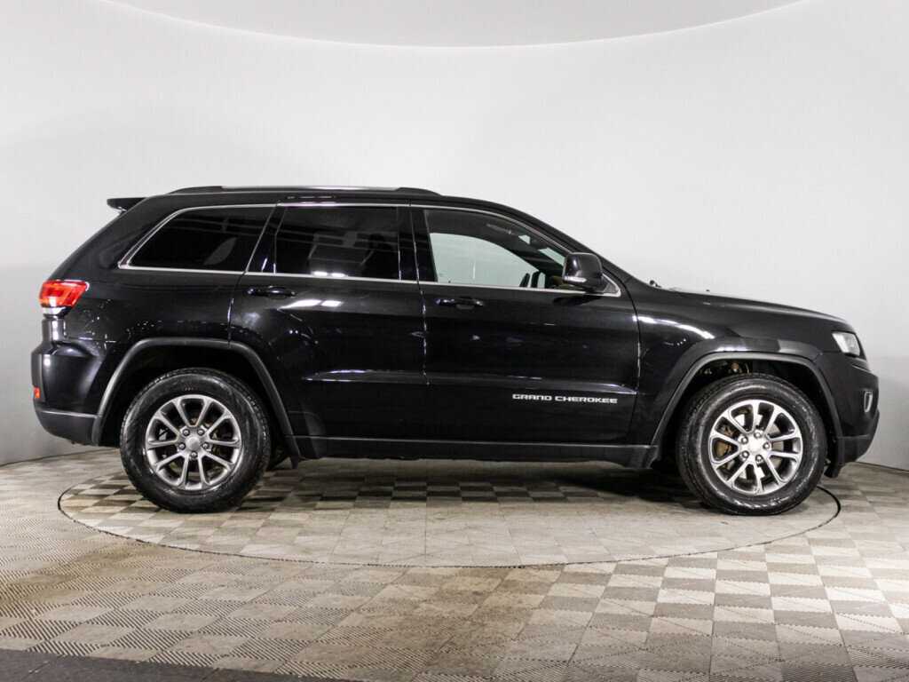 Jeep Grand Cherokee, 2013 Фото №4