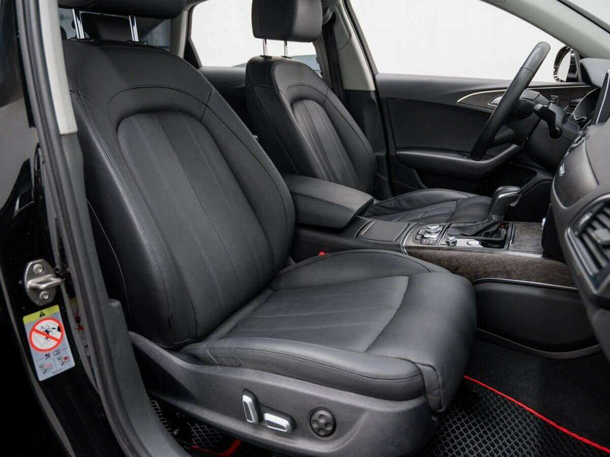 Audi A6, 2018 Фото №7