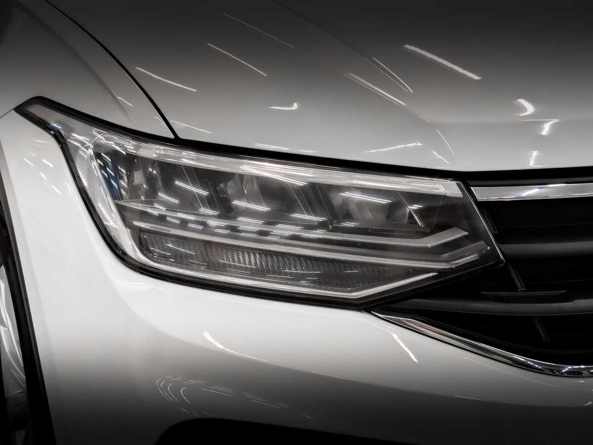 Volkswagen Tiguan, 2021 Фото №17