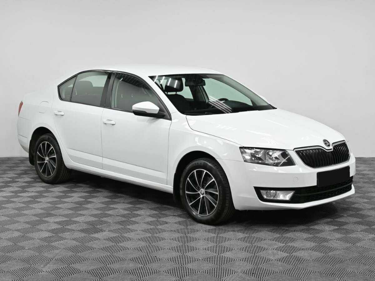 Skoda Octavia, 2016 Фото №3