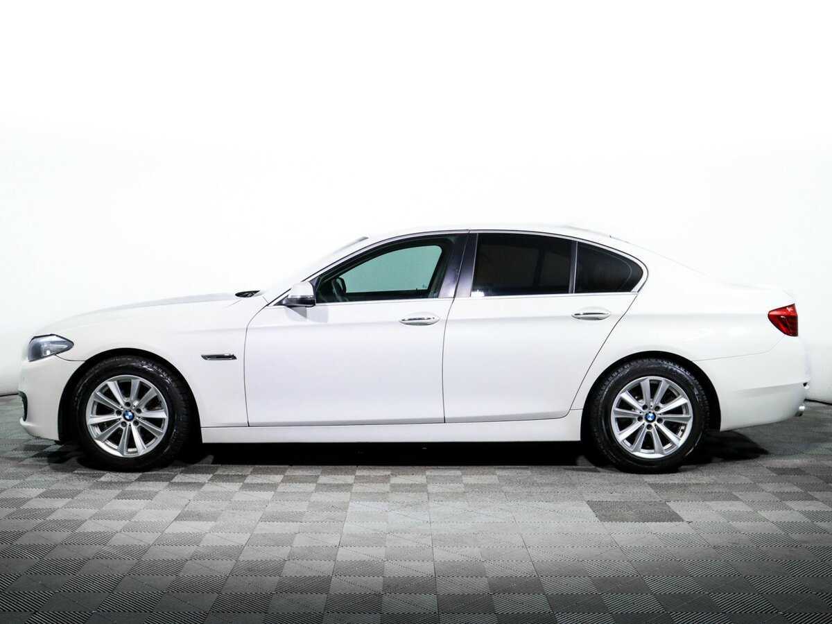 BMW 5 серии 528i xDrive, 2013 Фото №8