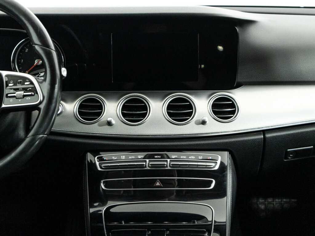 Mercedes-Benz E-Класс 200 d, 2019 Фото №14
